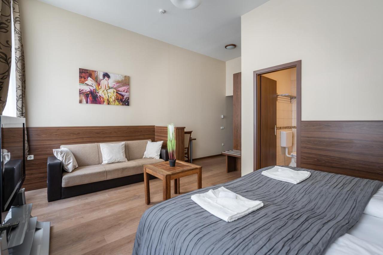 Elit Boutique Rooms- Best Location By Bqa Budapest Exterior foto