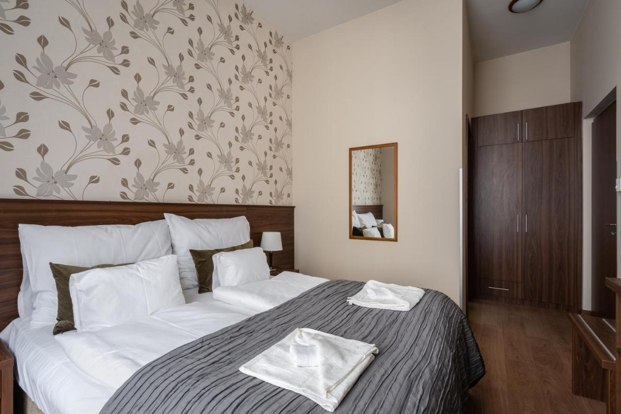 Elit Boutique Rooms- Best Location By Bqa Budapest Exterior foto
