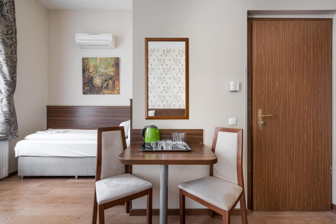 Elit Boutique Rooms- Best Location By Bqa Budapest Exterior foto
