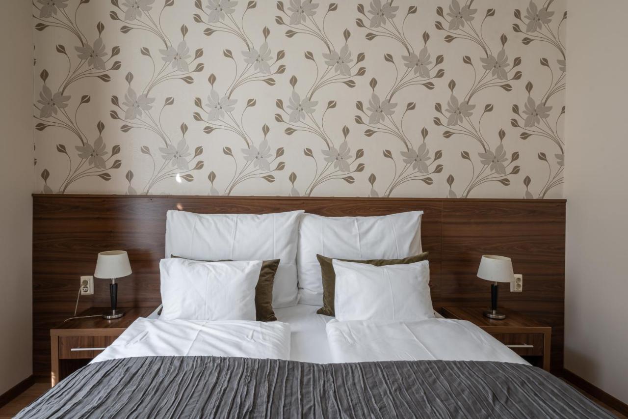 Elit Boutique Rooms- Best Location By Bqa Budapest Exterior foto